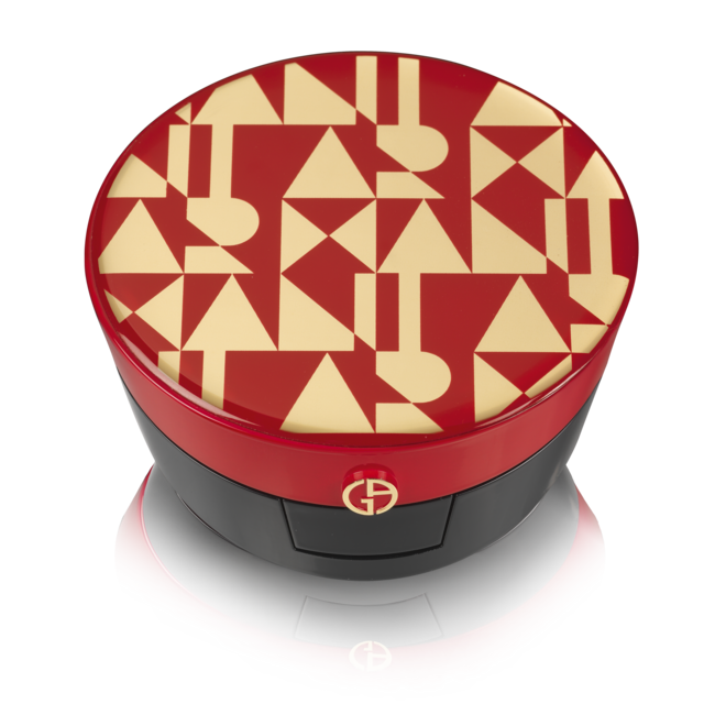 Pó compacto, edição limitada, €69, Giorgio Armani Beauty