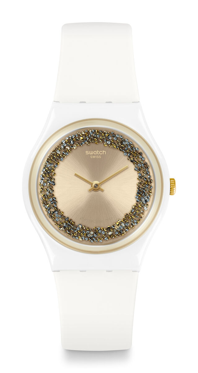 Sparklelight, €65, Swatch