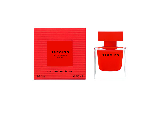 Narciso, eau de parfum, 50 ml, €84, Narciso Rodriguez