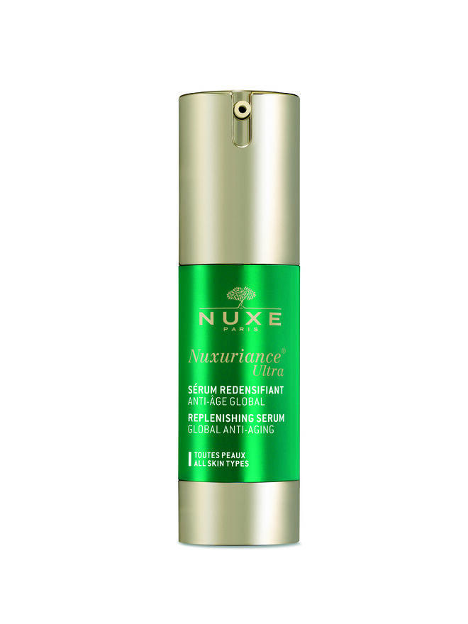 Nuxuriance Ultra Serum, 30 ml, €53, Nuxe