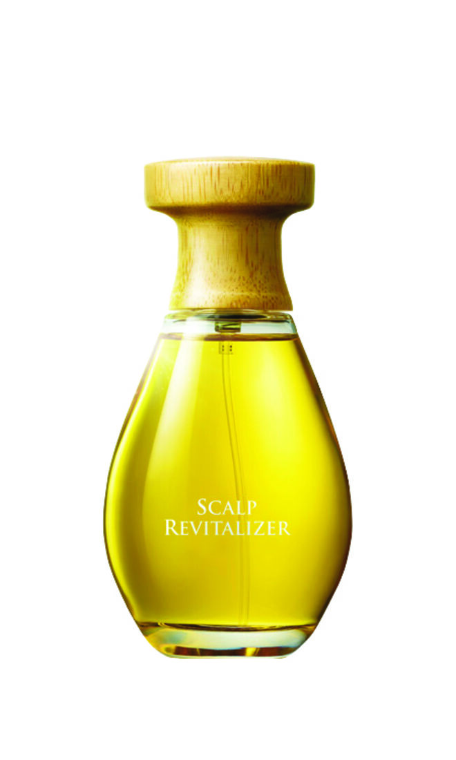 Caffeine Botanical Scalp Revitalizer, 50 ml, €99, O'right