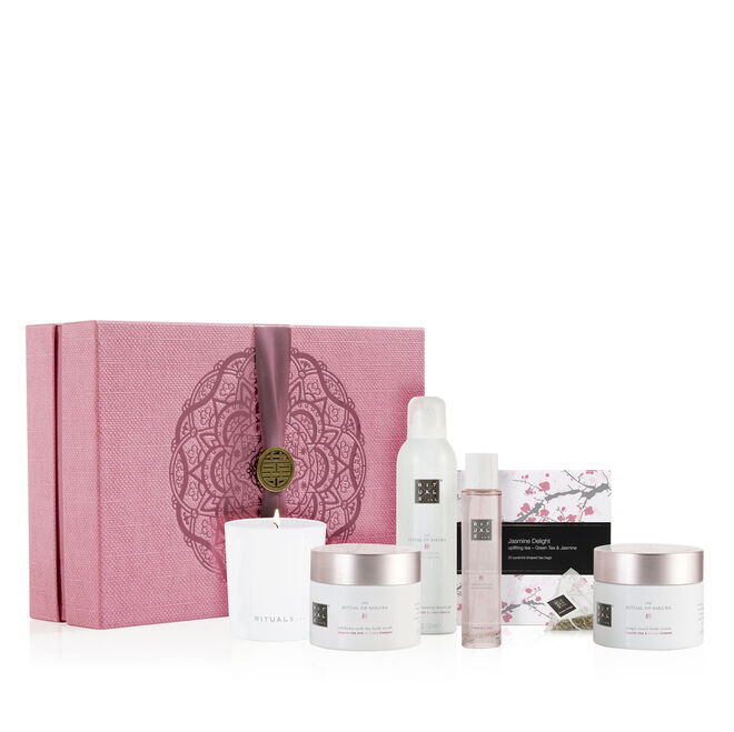 Coffret The Ritual of Sakura, €69, Rituals