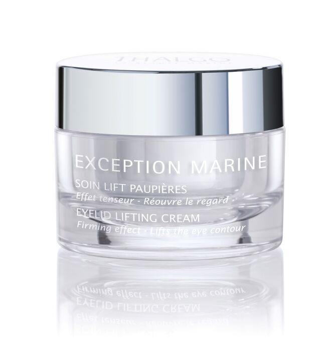 Creme para os olhos Soin Lift Paupières, 15 ml, €70, Thalgo