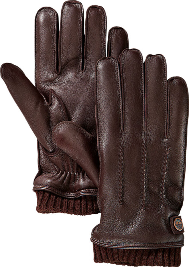 Luvas, €89, Timberland