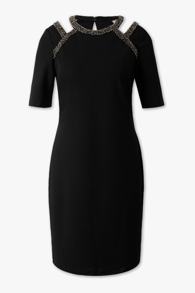 Vestido Yessica, €69, C&A