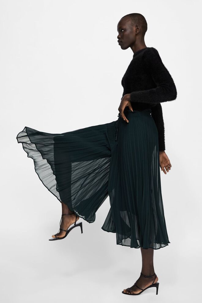 Culotte Zara, €29,95