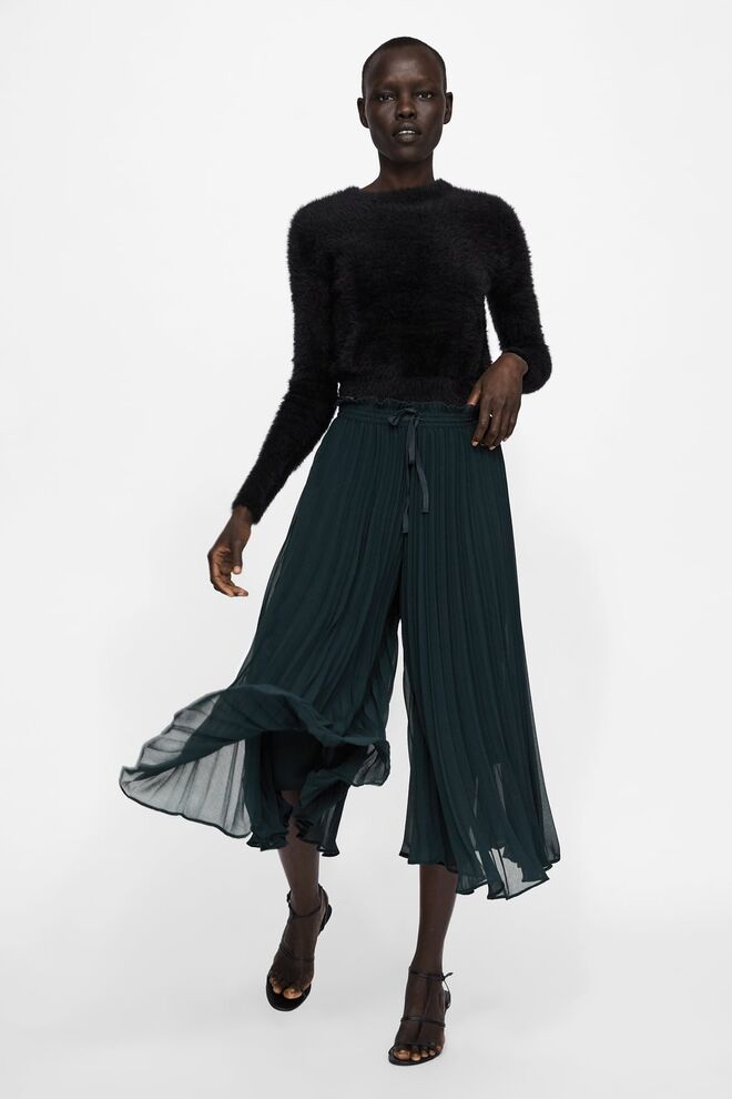 Culotte Zara, €29,95