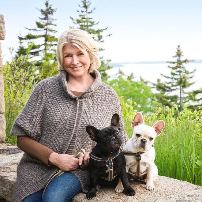 Martha Stewart