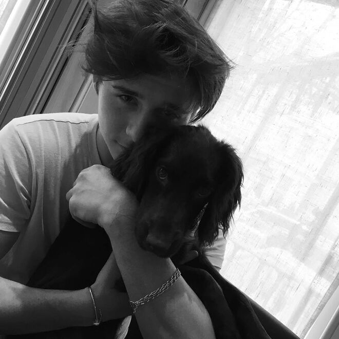 Brooklyn Beckham