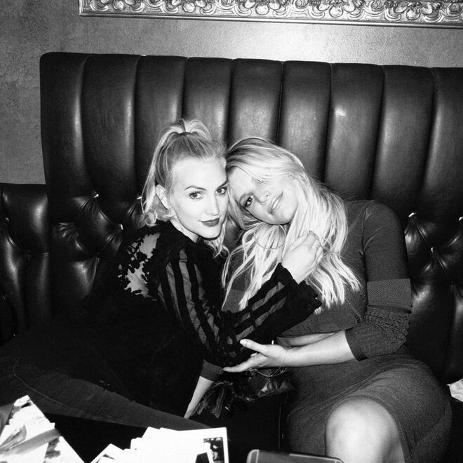 Ashlee e Jessica Simpson