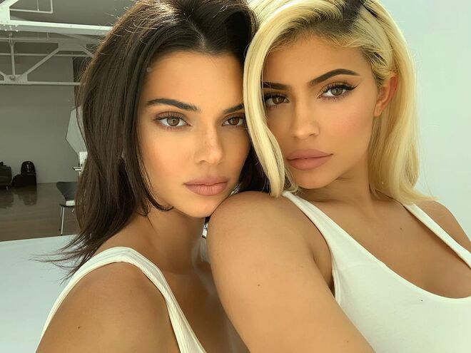 Kendall e Kylie Jenner