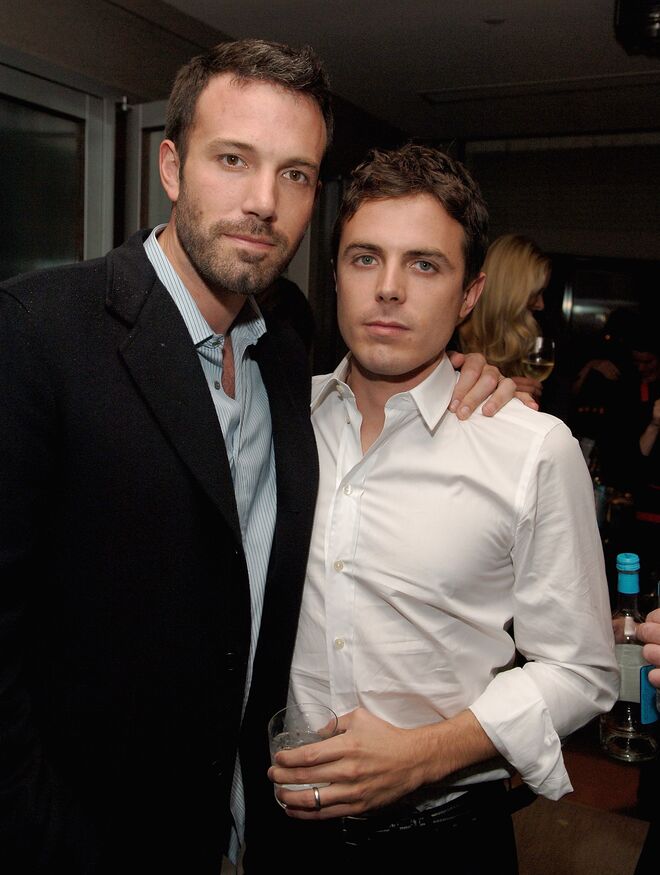 Ben e Casey Affleck
