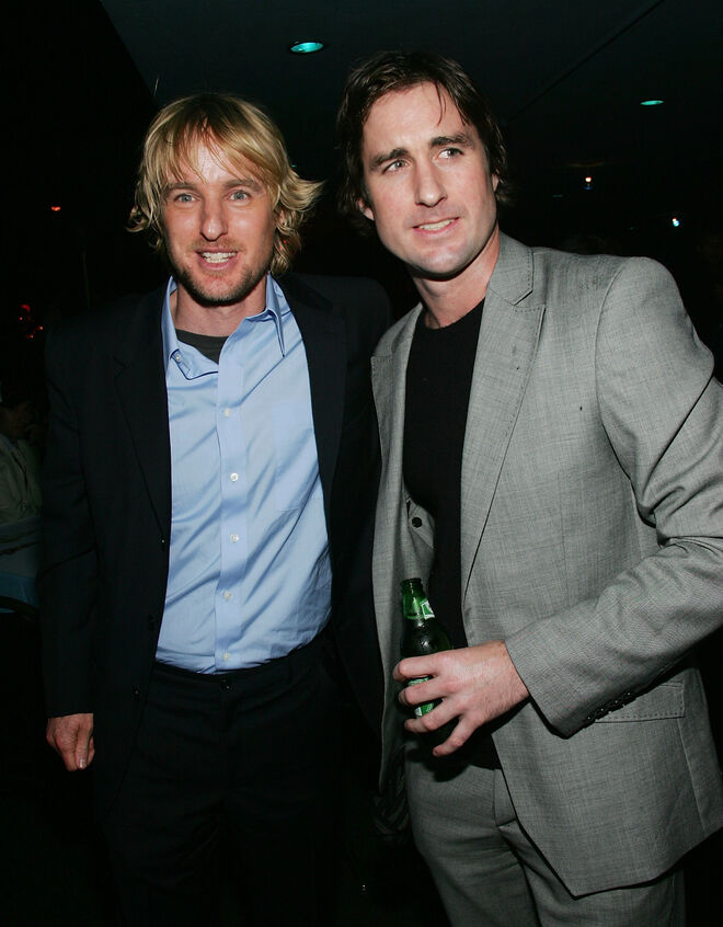 Owen e Luke Wilson