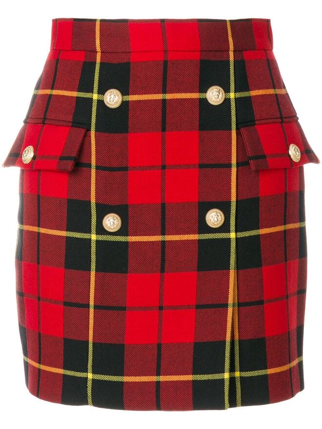 Saia, €1250, Balmain  