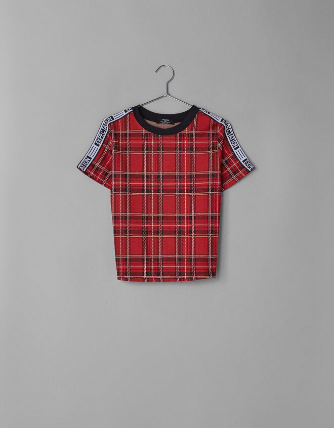 T-shirt, €15,99, Bershka 