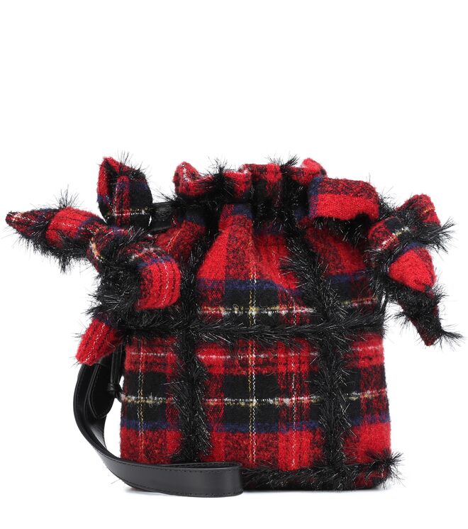 Carteira, €315, Simone Rocha  