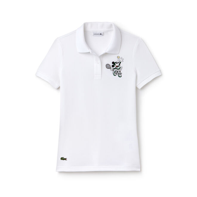 Polo Disney, €150, Lacoste