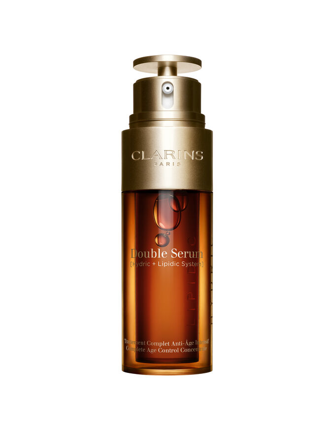 Double Sérum Geração 8, 50 ml, €115, Clarins