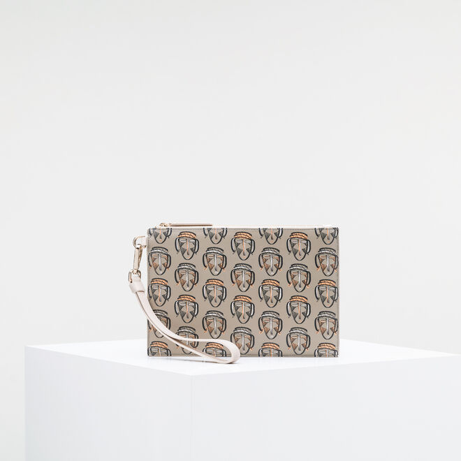 Clutch Frida Tribe limited edition, €150, Cluoh