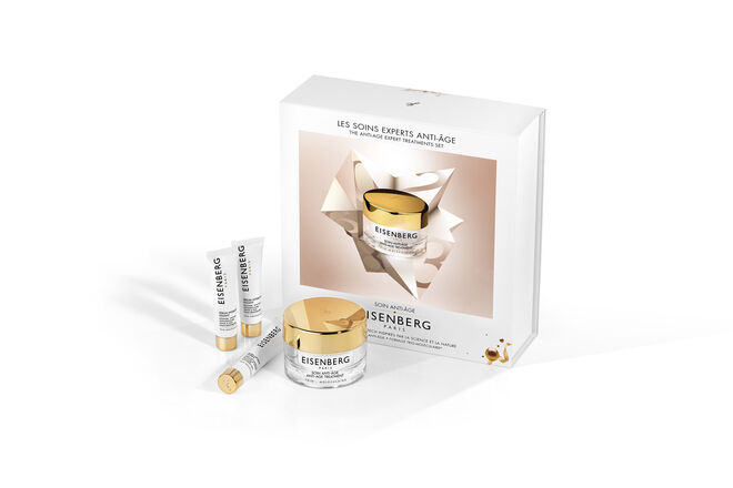 Coffret Les Soins Experts Anti Age, Eisenberg Paris