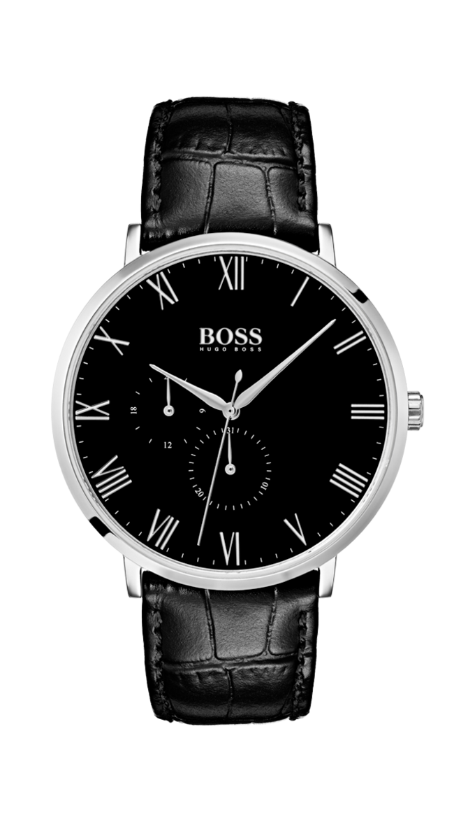 Coleção BOSS Watches William, €249, Hugo Boss