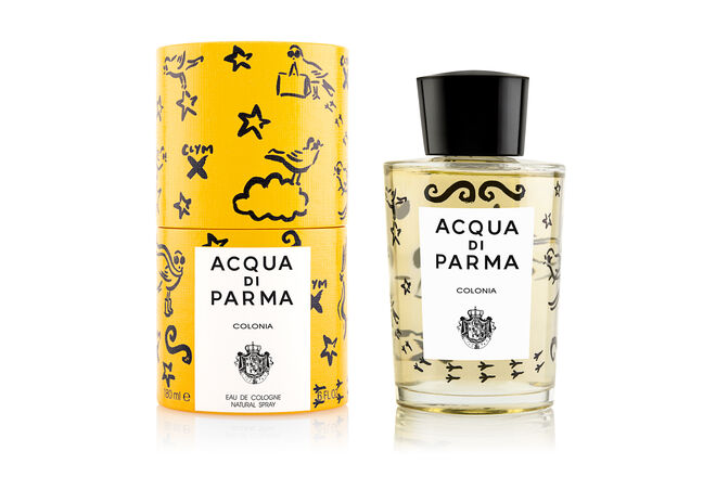 Colonia Special, edição limitada, 180 ml, €152, Acqua di Parma