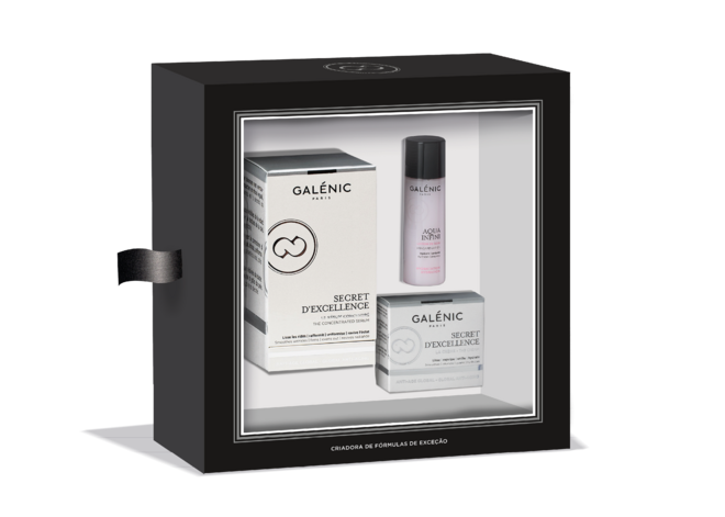 Coffret de Natal, €105,84, Galénic