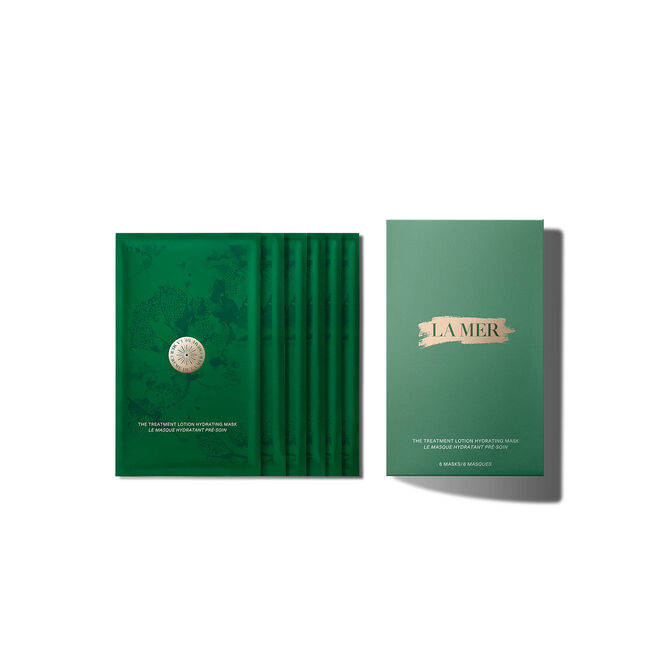 Treatment Lotion Hydrating Mask, €155, La Mer