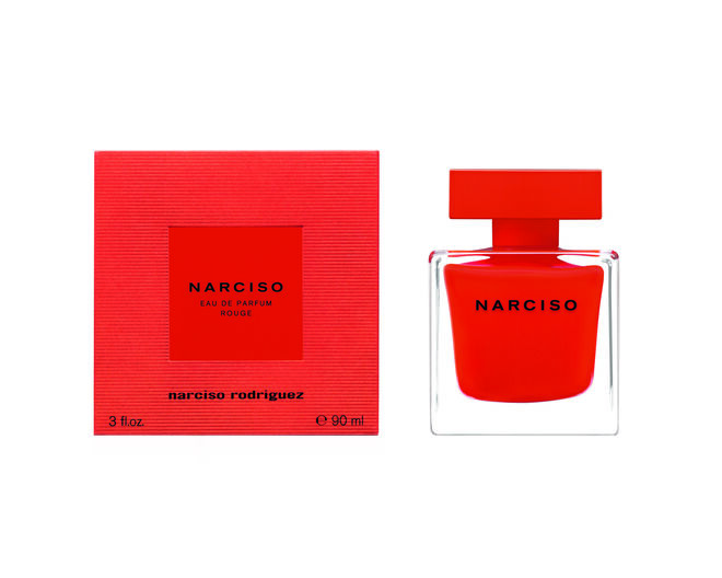 Narciso, eau de parfum, 90 ml, €108, Narciso Rodriguez