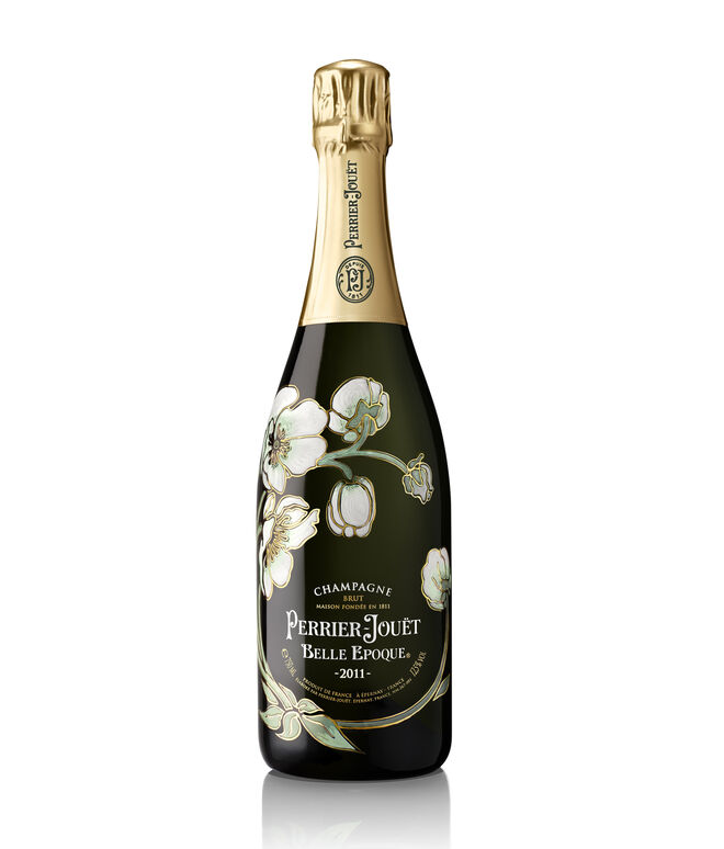 Belle Epoque, 750 ml, €175, Perrier-Jouët 