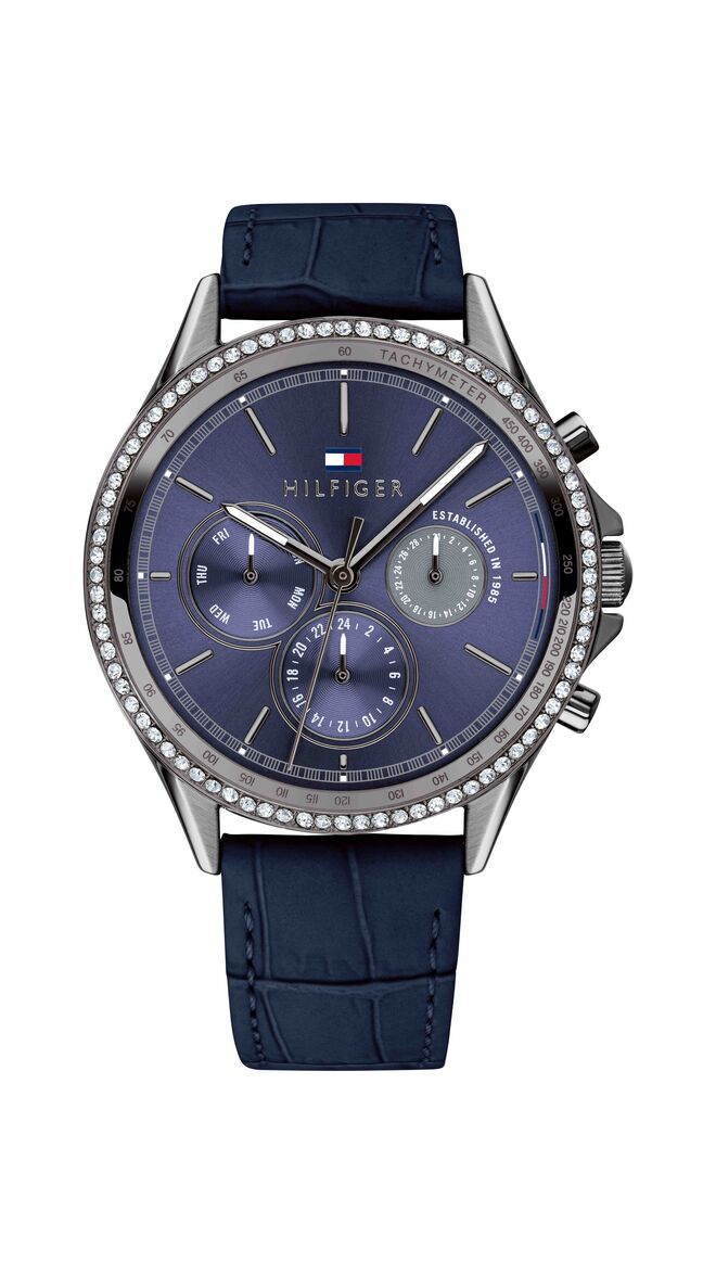 Relógio Ari, €179, Tommy Hilfiger