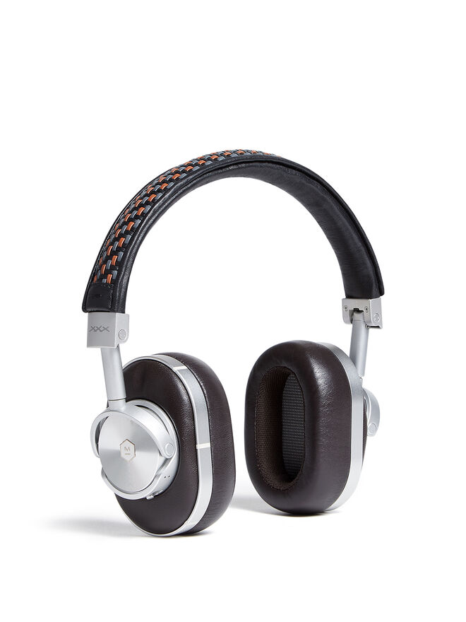 Auscultadores, €699, Ermenegildo Zegna