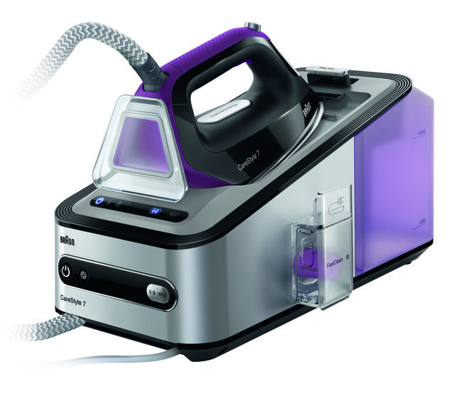 Ferro CareStyle 7, €300, Braun