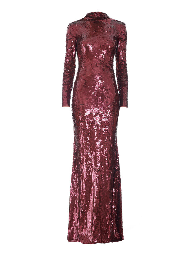 Vestido, €1655, Elisabetta Franchi