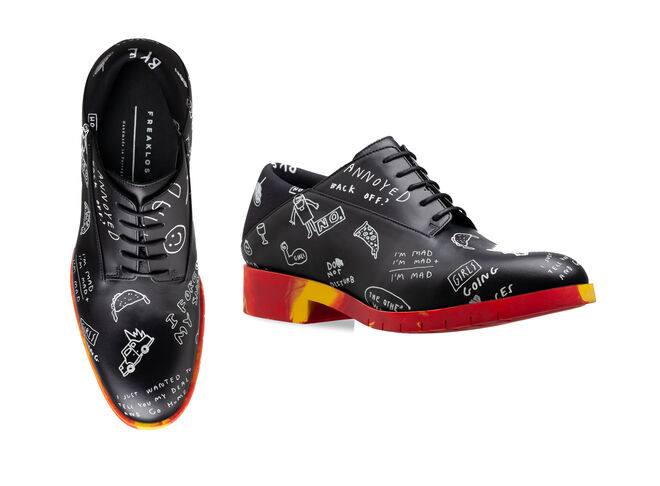 Freakloset X Wasted Rita, €350, Freakloset