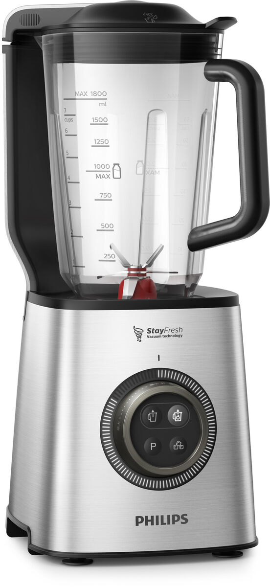 Liquidificador a vácuo Avance, €299,99, Philips