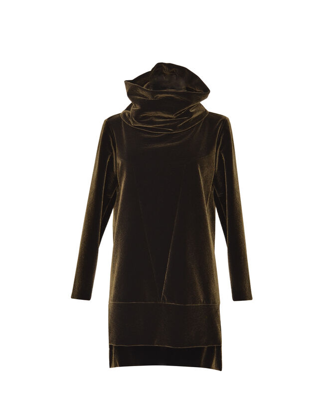 Vestido, €290, Luís Carvalho