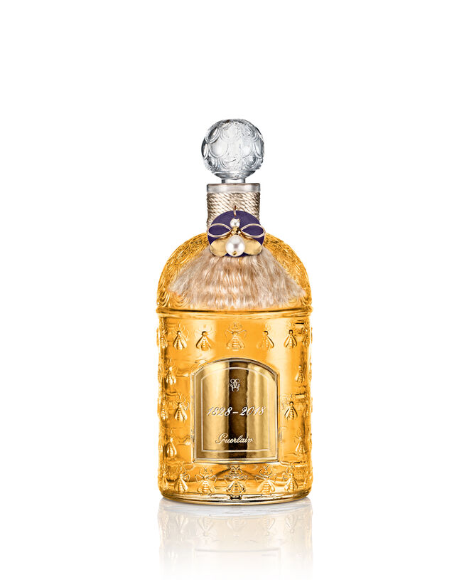 The 190th Anniversary-Edition Bee Bottle, 250 ml, €1100, Guerlain