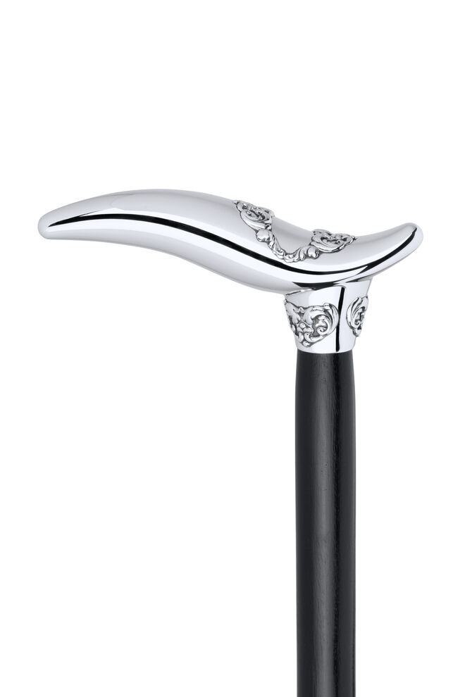 Bengala Birdie ornamentada, €355, Topázio