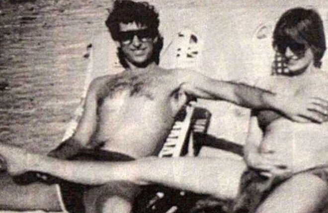 Príncipe Carlos e princesa Diana em 1982