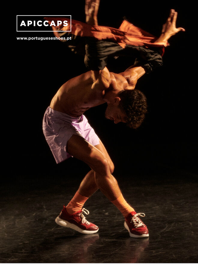 Imagem da campanha Portuguese Shoes 2019