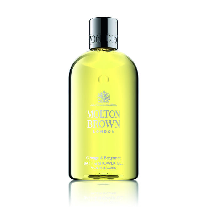 Orange Bergamot 300ml | Bath+Shower
