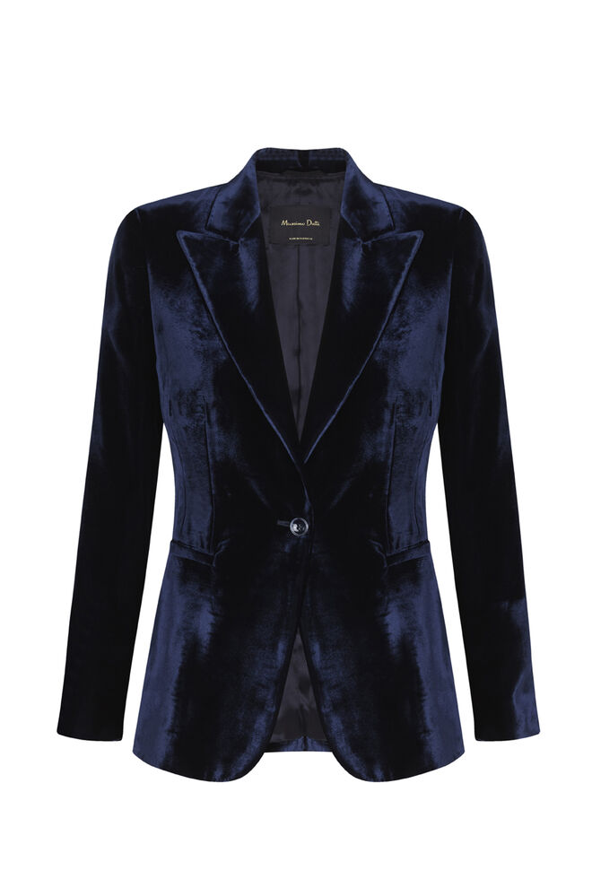 Blazer, €149, Massimo Dutti 