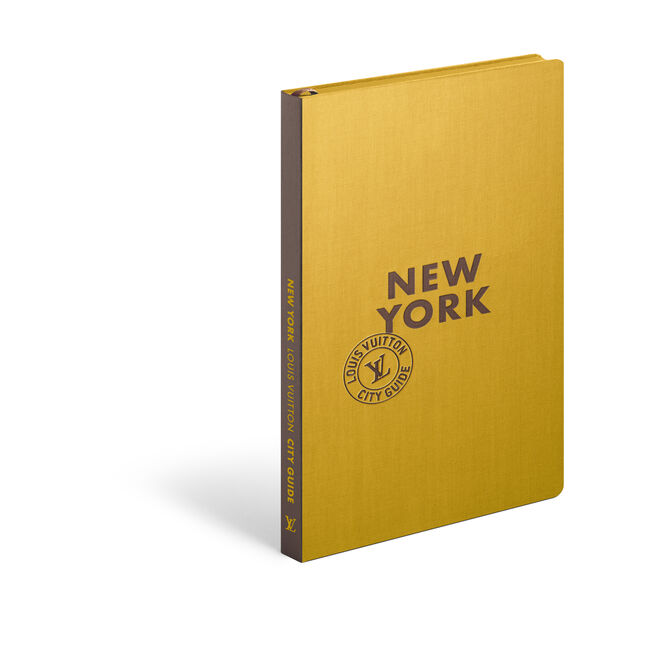 Guia New York, €30, Louis Vuitton 