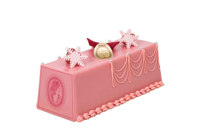 Bolo Marie-Antoinette, Ladurée (preço sob consulta) 