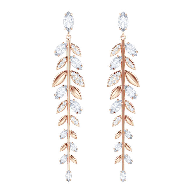 Brincos Mayfly, €119, Swarovski 