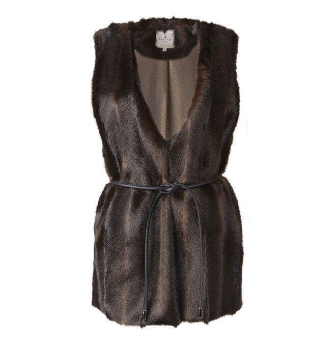 Colete, €199,95, Decenio 