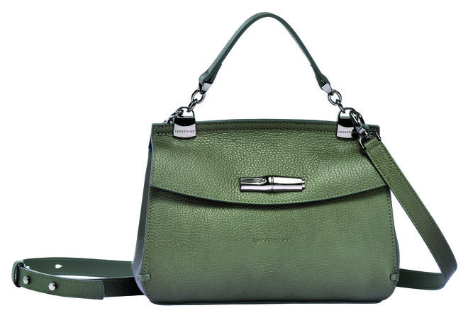 Carteira Madeleine, €590, Longchamp 