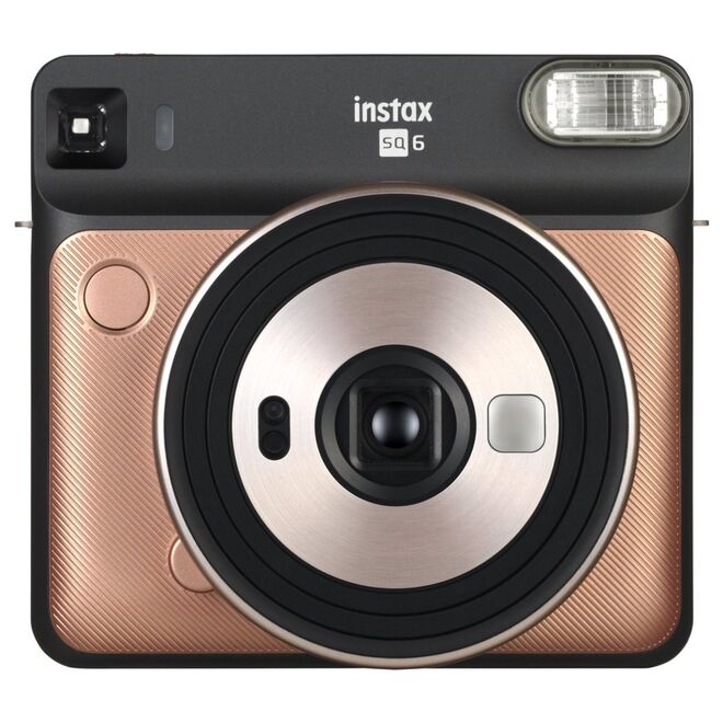 Câmara Instax Square SQ6, €139, Fujifilm no El Corte Inglés 