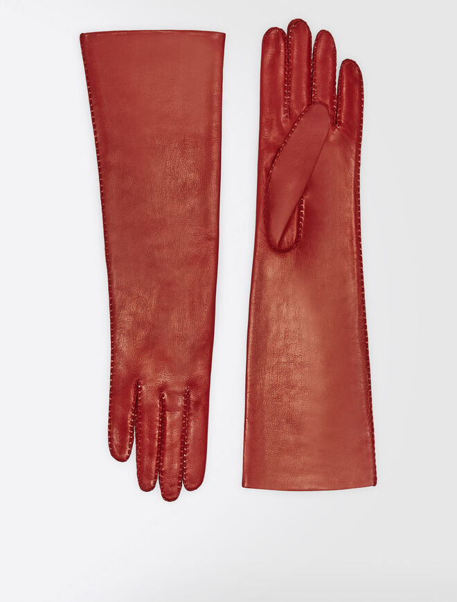 Luvas, €195, Max Mara 